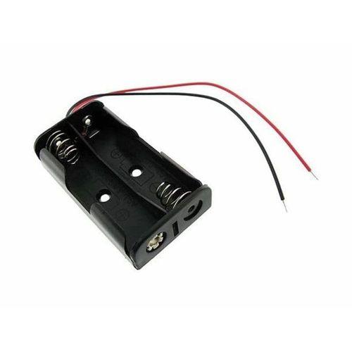 2 li AA Pil Yuvası (Pil Kutusu)