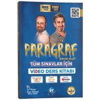 Önder Hoca ve Ethem Hoca Tüm Sınavlar İçin Paragraf ve Anlam Bilgisi Video Ders Kitabı