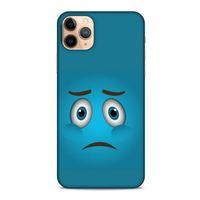 Emojix (58) Apple Iphone 11 Pro Kılıf Silikon Kapak Desenli