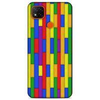 Lopard Xiaomi Redmi 9C Uyumlu Kılıf Wood'X (23) Ultra Koruma Kılıfı Baskılı