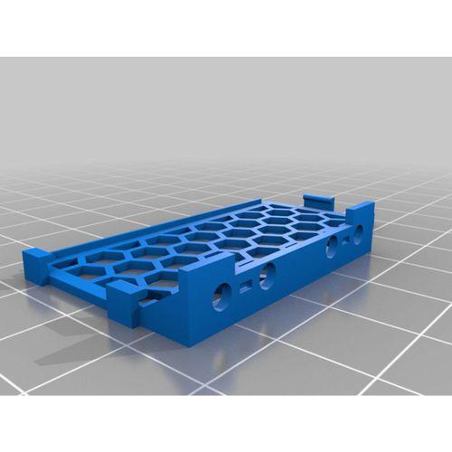 Picoboot Raspberry Pi Pico Tutucu Gamecube için 3D Baskı (Bu ürün Sadece Plastik parçadır - Almadan Önce Soru Sorabilirsiniz)