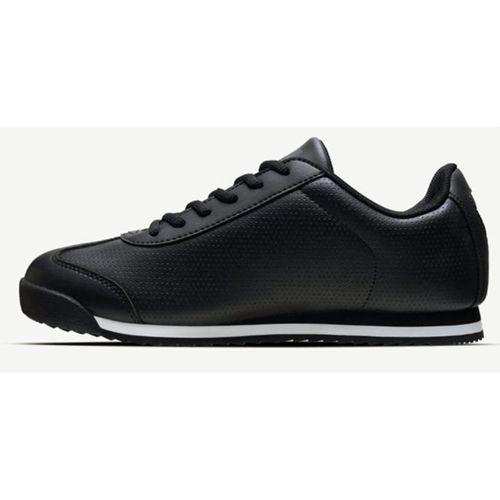 Lescon Winner 10 Siyah Erkek Sneaker Spor Ayakkabı
