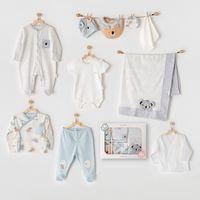 Andywawa Andywawa AC25291 Koala 10 Parça Hastane Çıkışı Grey Melange