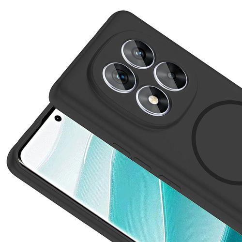 Xiaomi Redmi Note 14 Pro 5G Kılıf M-safe Şarj Özellikli Zore Meta Kapak