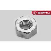 Altıköşe Somun M10 - 25 Adet