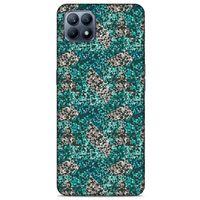 Geometrix 35 Huawei P40 Lite Kılıf Silikon Kapak