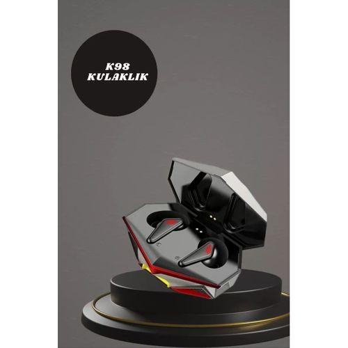 7 Kordonlu Akıllı Saat Ve Kulaklığı Bluetooth Bağlantılı Android Ve İos Uyumlu