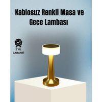 Dekoratif Masa Lambası