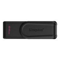 64 GB KINGSTON DATATRAVELER EXODIA S USB BELLEK 3.2 DT DTXS/64GB