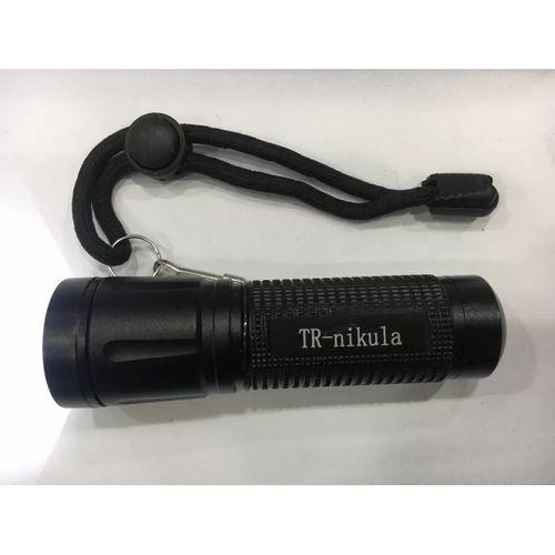 Trnikula Beyaz Led Işıklı Mini Fener D35