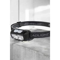 Kafa Lambası Kamp Lambası Sensörlü Şarjlı Ayarlanabilir