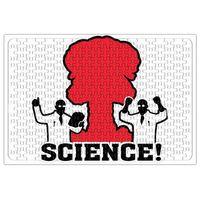 Science Nuclear Puzzle 240 Parça Yapboz