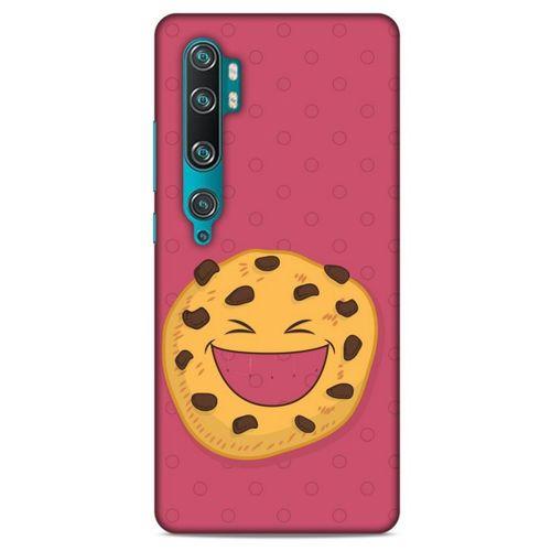 Emojix (67) Xiaomi Mi Cc9 Pro Kılıf Silikon Kapak Desenli