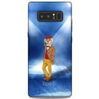 Samsung Galaxy Note 8 Kılıf FunnyMaX (28) Arka Kapak Mavi