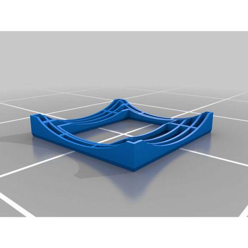 Reçine Havuzu ve Kapağı Tutucu (Bu ürün Sadece Plastik parçadır - Almadan Önce Soru Sorabilirsiniz)