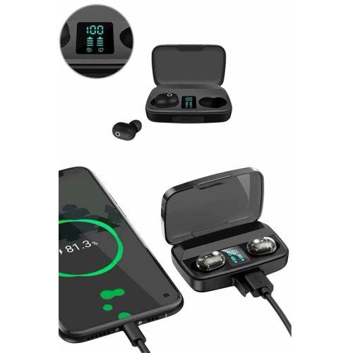 Yeni Nesil Tws Kablosuz Kulaklık Güçlü Batarya Yüksek Kalite Bluetooth 5.0 Anc Özelliği