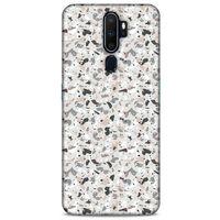Kamuflaj 13 Oppo A9 2020 Kılıf Silikon Kapak