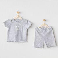 Andywawa AC25900 Basic 2'Li Takım Grey Melange