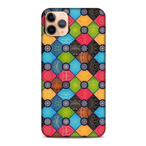 Ethnic Culture (22) Apple Iphone 11 Pro Kılıf Silikon Kapak Desenli