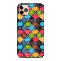 Ethnic Culture (22) Apple Iphone 11 Pro Kılıf Silikon Kapak Desenli