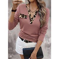 Kadın Uzun Kollu V Yakalı Kaşkorse Bluz