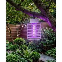 Şarjlı Sivrisinek Öldürücü Lamba Uv Işık Sessiz Çalışma Taşınabilir Ve Güvenli Kullanım