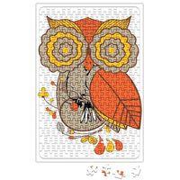 Coruja Baykuş Puzzle 240 Parça Yapboz
