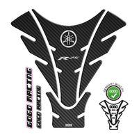 YAMAHA Yamaha R25 2019 - 2024 Uyumlu Tank Pad 001