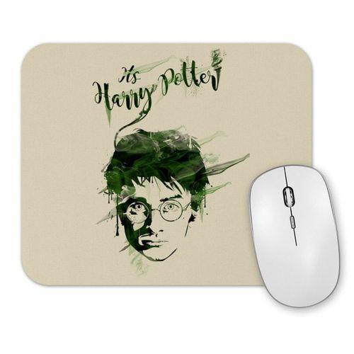 It's Harry Potter Mouse Pad
