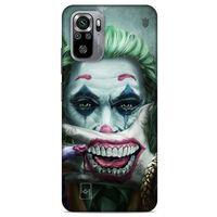 Xiaomi Redmi Note 10S Uyumlu Kılıf Joker (49) Ultra Silikon Kılıf Kobalt