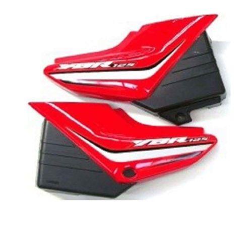 YAMAHA Yamaha Yan Kapak 125 Ybr Kırmızı Sağ-Sol