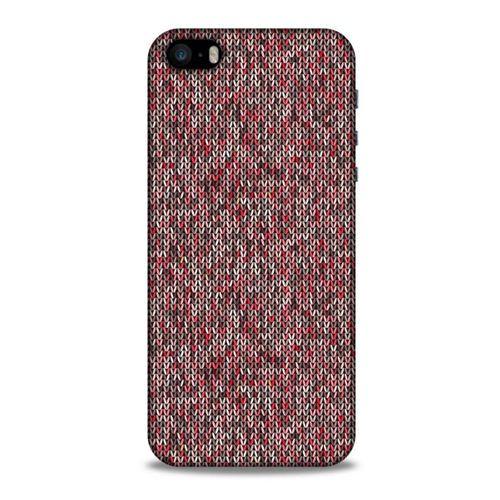 Kazak (47) Desenli Silikon Kapak Apple Iphone 5S Kılıf