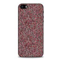 Kazak (47) Desenli Silikon Kapak Apple Iphone 5S Kılıf