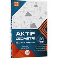 TYT AYT Geometri 0 dan Başlayanlara Aktif Öğrenme Yayınları