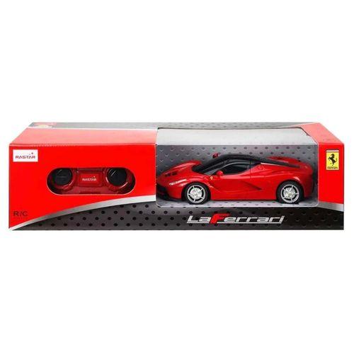 1:24 Ferrari Uzaktan Kumandalı Araba ile Motor Becerisi ve Heyecanlı Aktivite
