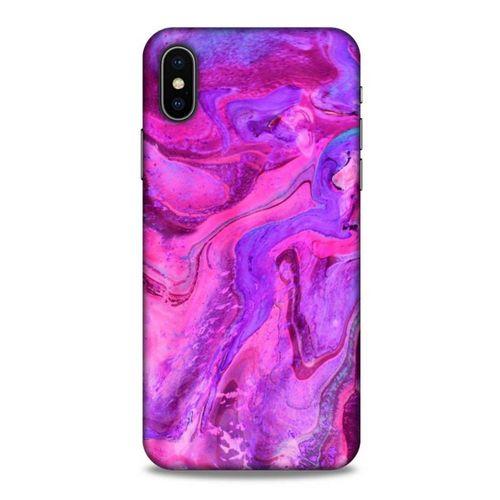 Apple Iphone X Uyumlu Kılıf Pembe Delisi (18) Telefon Kılıfları Fuşya