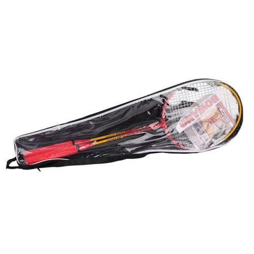 Eğitici Çocuk  25841-2 Çantalı Bagminton Raket