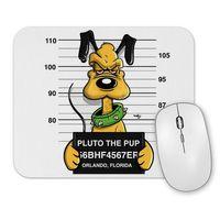 Pluto The Pup Mouse Pad