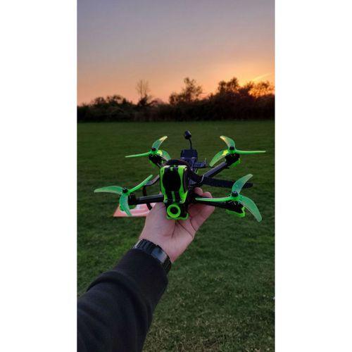 Iflight XL5 DJI Eylem 2 TBS ND Filtresi – 5124408