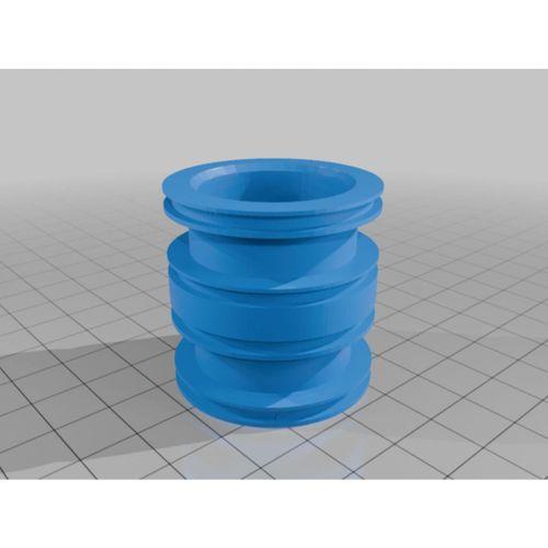 FCX 24 Power Wagon Çift Teker Jantı (Bu ürün Sadece Plastik parçadır - Almadan Önce Soru Sorabilirsiniz)