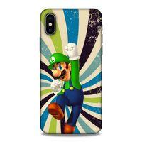 Lopard Apple Iphone X Uyumlu Kılıf GameX (13) Silikon Kap Yeşil