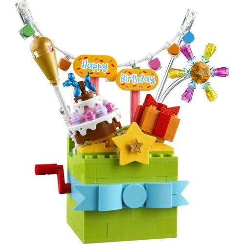 Lego iconic Gift Box Celebration 40871