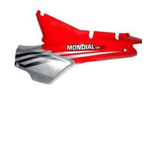 MONDİAL Sele Altı Grenajı Sol 100 Mfm Kırmızı Orj.