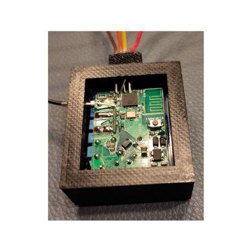 Shelly Plus 1 Mini UART Flash Tutucu (Bu ürün Sadece Plastik parçadır - Almadan Önce Soru Sorabilirsiniz)