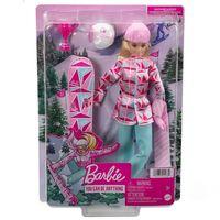 HAPPY JUNIOR HCN30-HCN32 - BARBİE SNOWBOARDCU BEBEK
