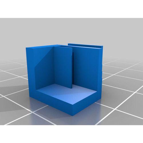 Bilim Kurgu Köşe Evi İniş Pisti ile (Bu ürün Sadece Plastik parçadır - Almadan Önce Soru Sorabilirsiniz)