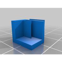 Bilim Kurgu Köşe Evi İniş Pisti ile (Bu ürün Sadece Plastik parçadır - Almadan Önce Soru Sorabilirsiniz)