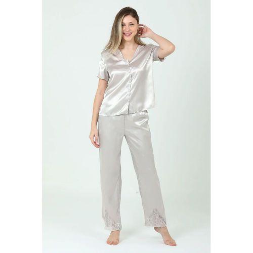 Saten 6 LI Set Kaplı VİZON