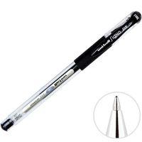 UNİBALL SİGNO DX FİNE ( 0.7 ) JEL KALEM SİYAH