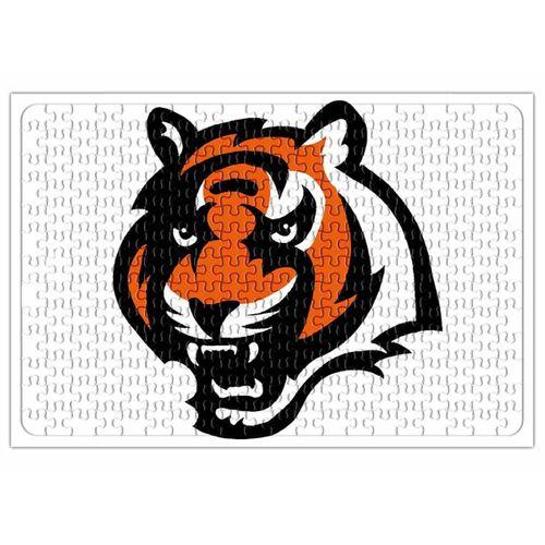 Cincinnati Bengals Puzzle 240 Parça Yapboz